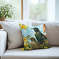 Cushion Cover - Botanical Tui