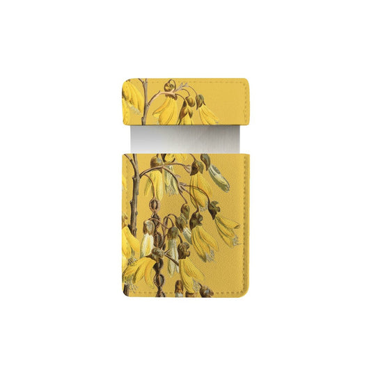 Pocket Mirror - Kōwhai