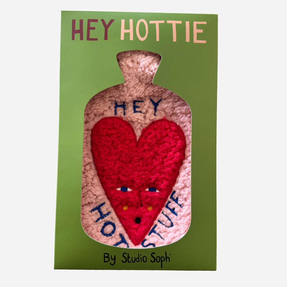 Studio Soph Hottie Bottle - Hey Hot Stuff