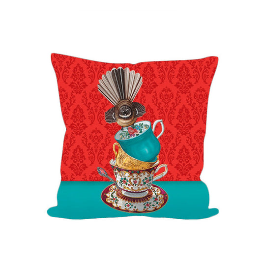 Angie Dennis Cushion Cover - Cracking Up
