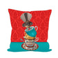 Angie Dennis Cushion Cover - Cracking Up