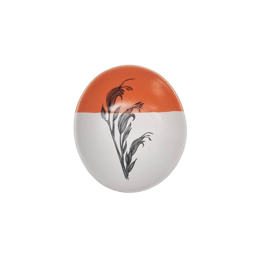 Jo Luping Medium Bowl - Dipped Harakeke