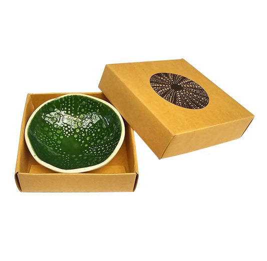 Jo Luping Small Bowl - Kina (Green)