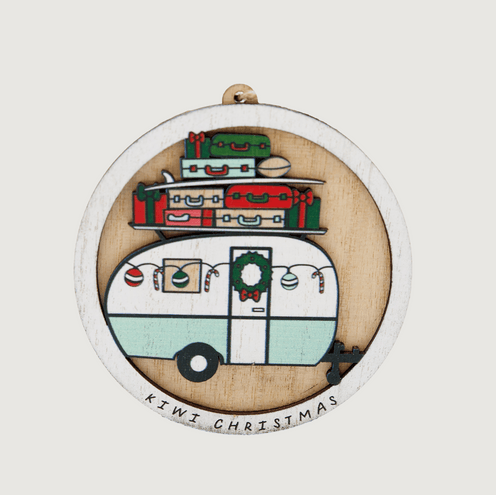 Wooden Christmas Decorations