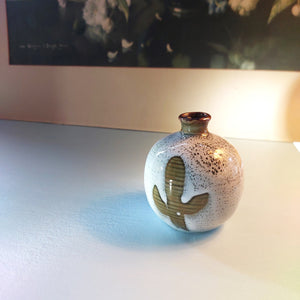 Pottery Vase