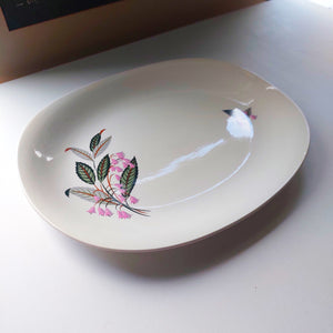 Blueberry Ash Large Plate