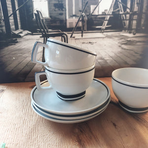 Seltmann Weiden Tea Cups