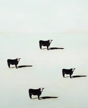 Load image into Gallery viewer, Deb Fuller Artwork &quot;cows come home..&quot;
