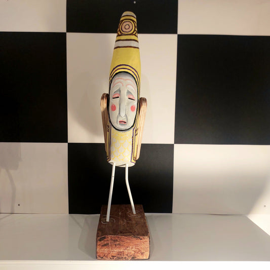 Art Sculpture - Banana Man