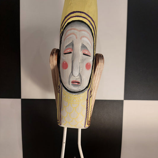 Art Sculpture - Banana Man