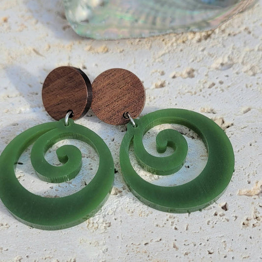 SONZ Signature Range - Koru Round