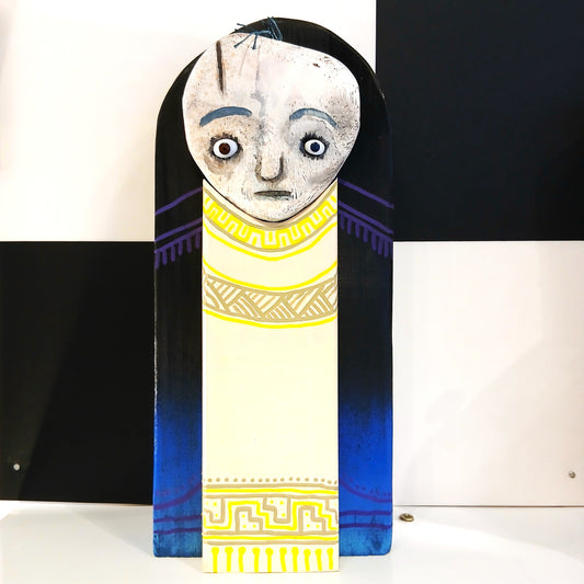 Art Sculpture - Man