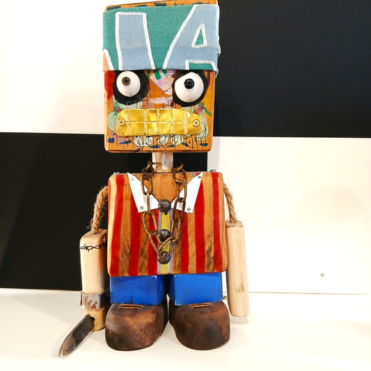 Art Sculpture - Guz Bandana