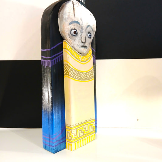 Art Sculpture - Man