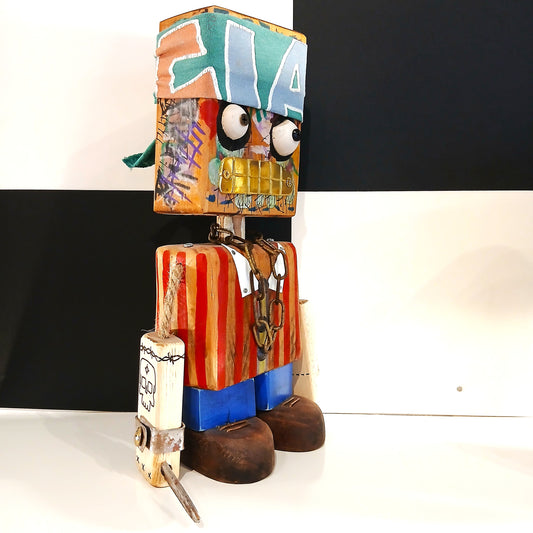 Art Sculpture - Guz Bandana