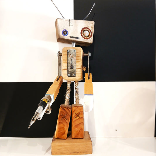 Art Sculpture - Lil Blip