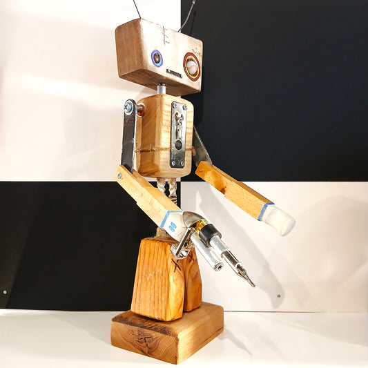 Art Sculpture - Lil Blip