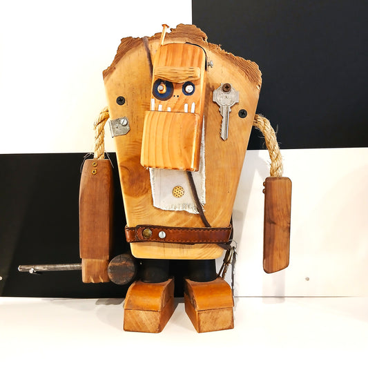 Art Sculpture - Lurk