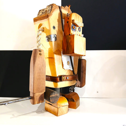 Art Sculpture - Lurk