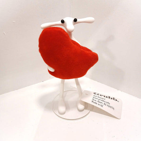 Grubbs by Jed Seward - Love Grubb