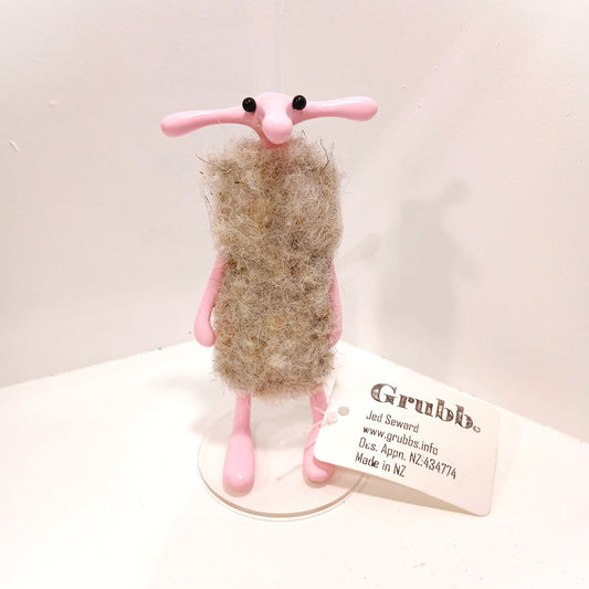 Grubbs by Jed Seward - Woolly Grubb