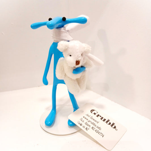 Grubbs by Jed Seward - Grubb & Teddy