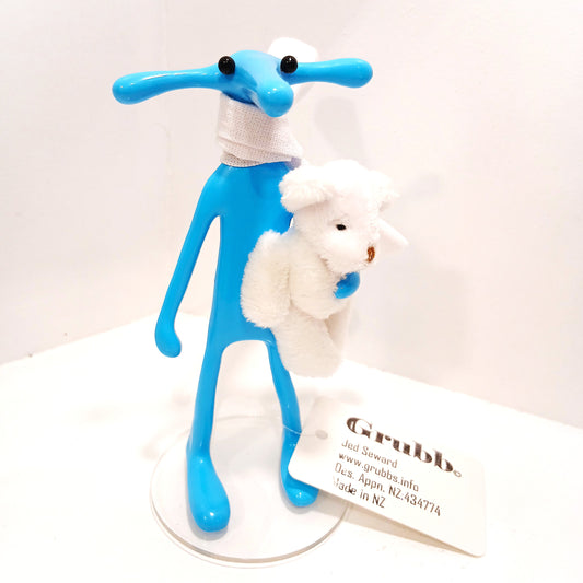 Grubbs by Jed Seward - Grubb & Teddy