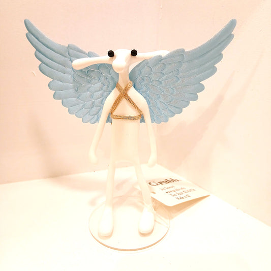 Grubbs by Jed Seward - Angel Grubb