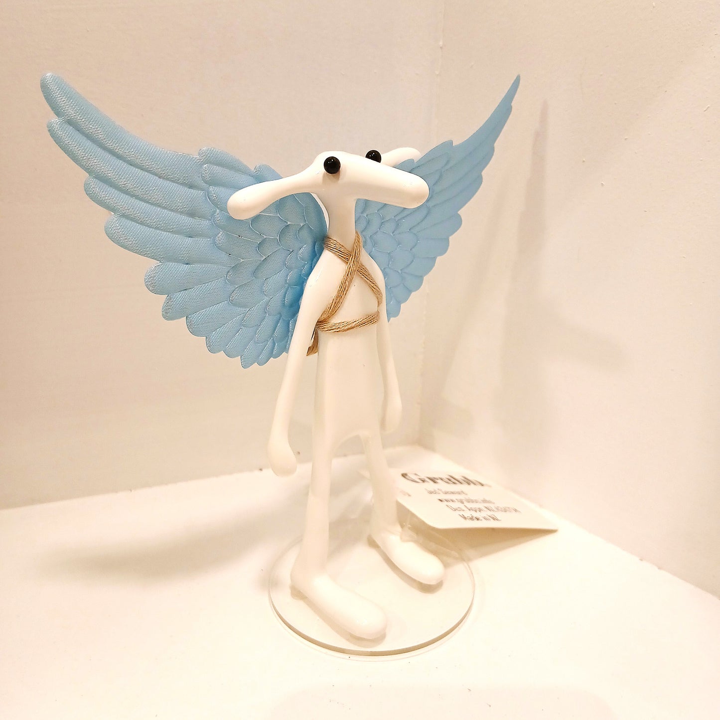 Grubbs by Jed Seward - Angel Grubb