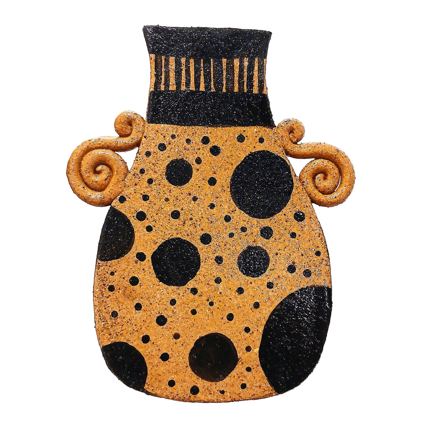 Ceramic Wall Vases - Creative Clay Studio