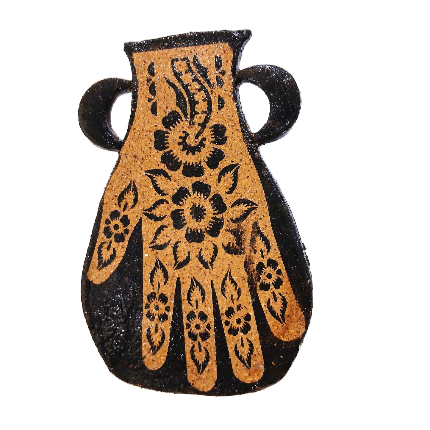 Ceramic Wall Vases - Creative Clay Studio
