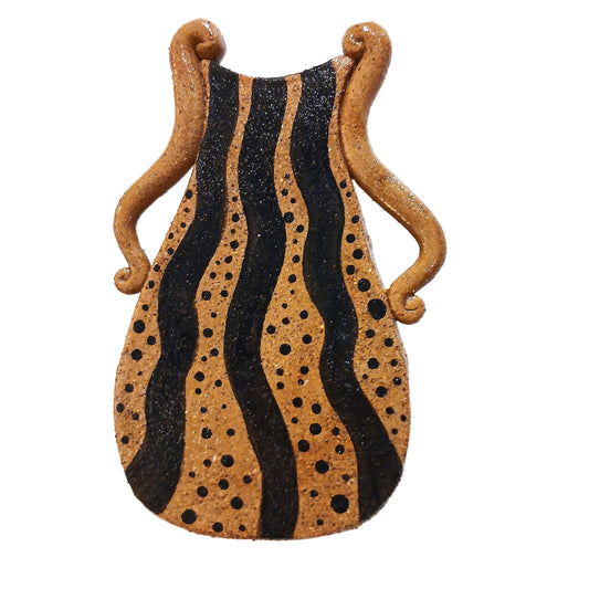 Ceramic Wall Vases - Creative Clay Studio