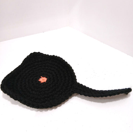 Cat Butt Coasters