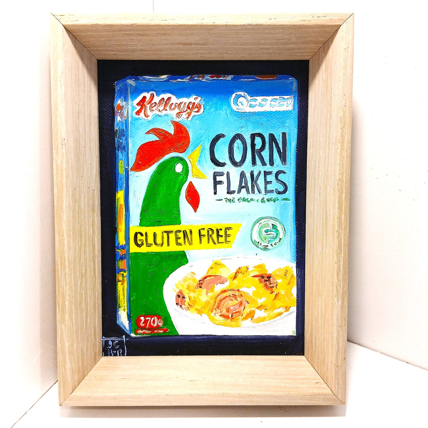 Original Paintings - 'Kitchen Classics'