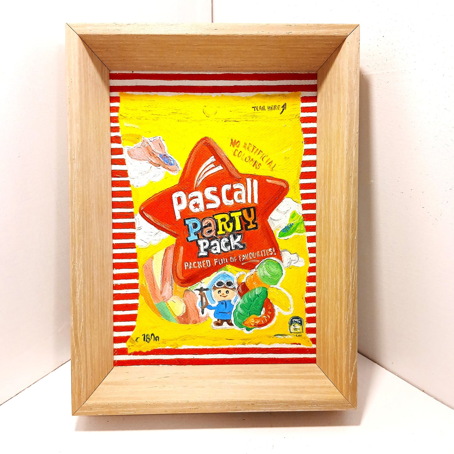 Original Paintings - 'Kitchen Classics'