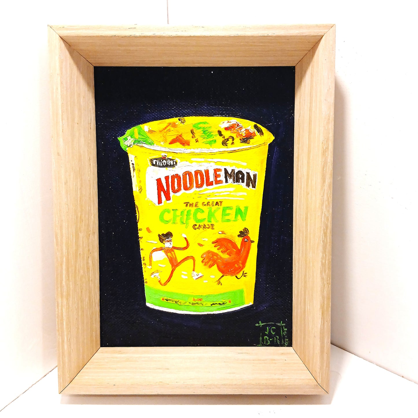 Original Paintings - 'Kitchen Classics'