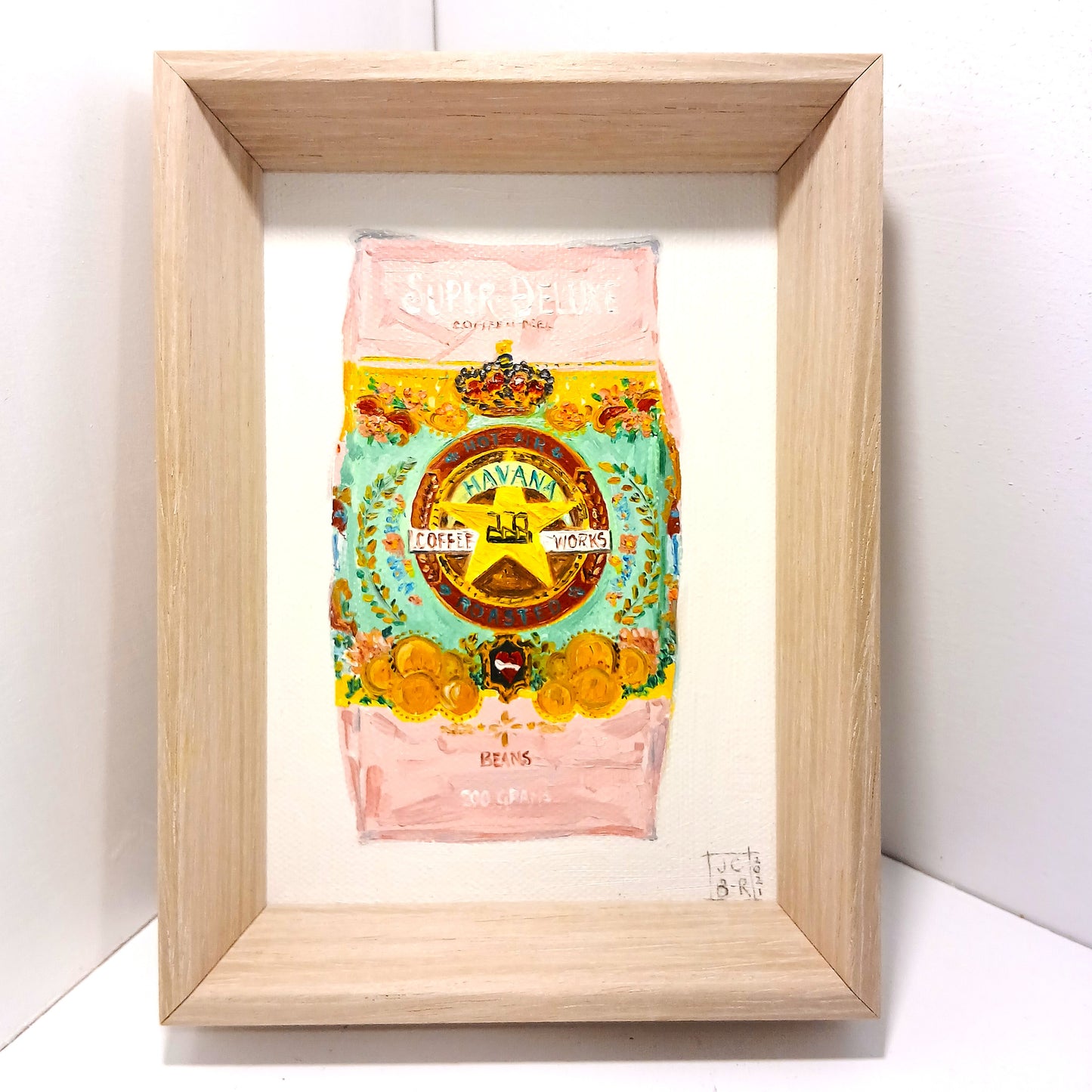 Original Paintings - 'Kitchen Classics'