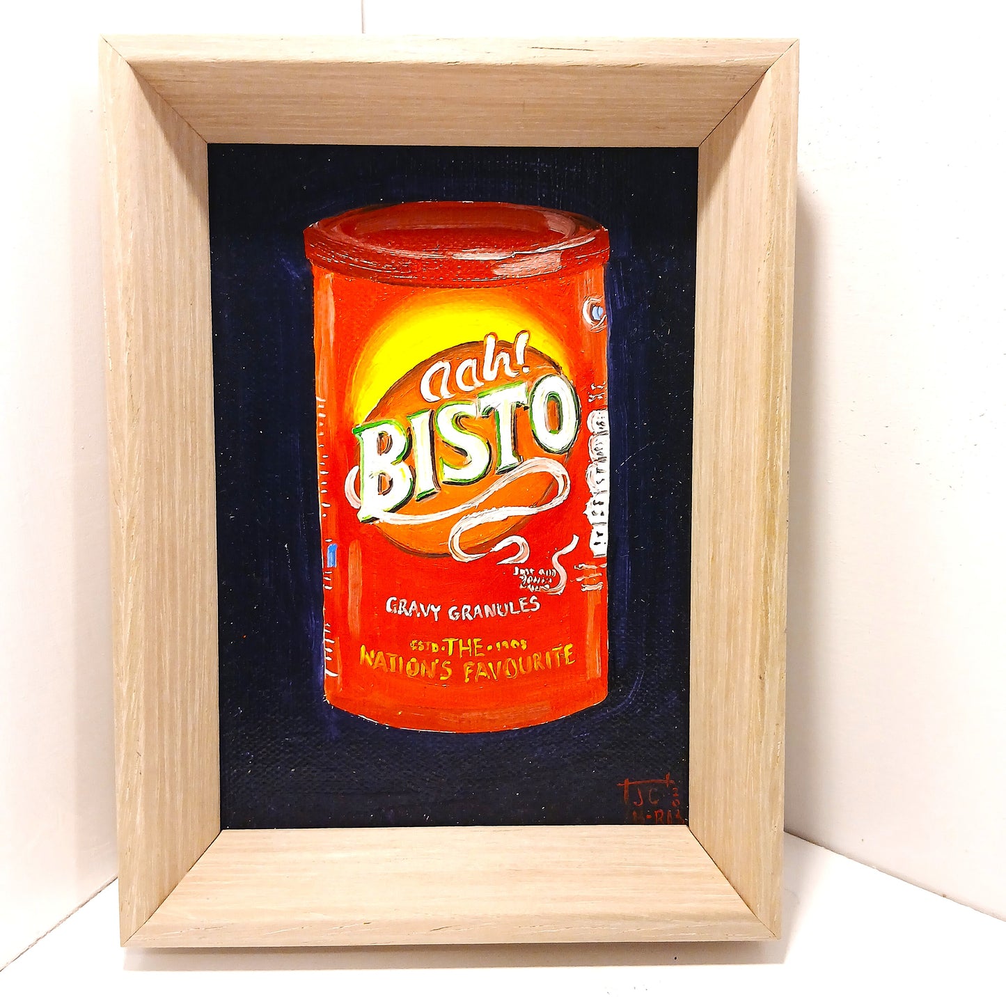 Original Paintings - 'Kitchen Classics'