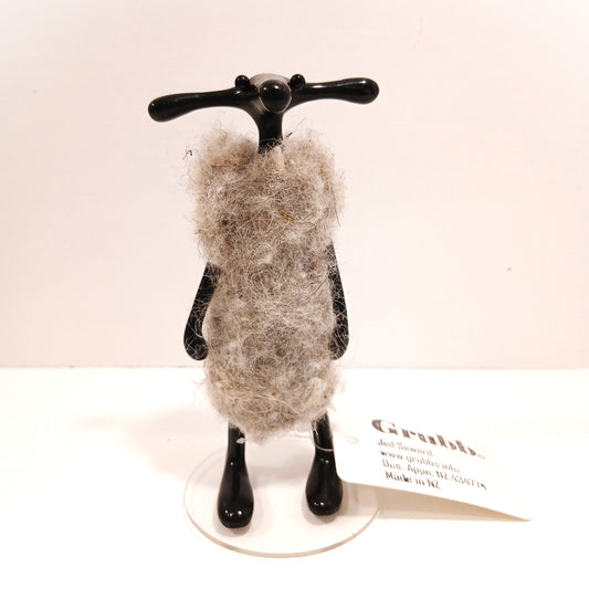 Grubbs by Jed Seward - Woolly Grubb
