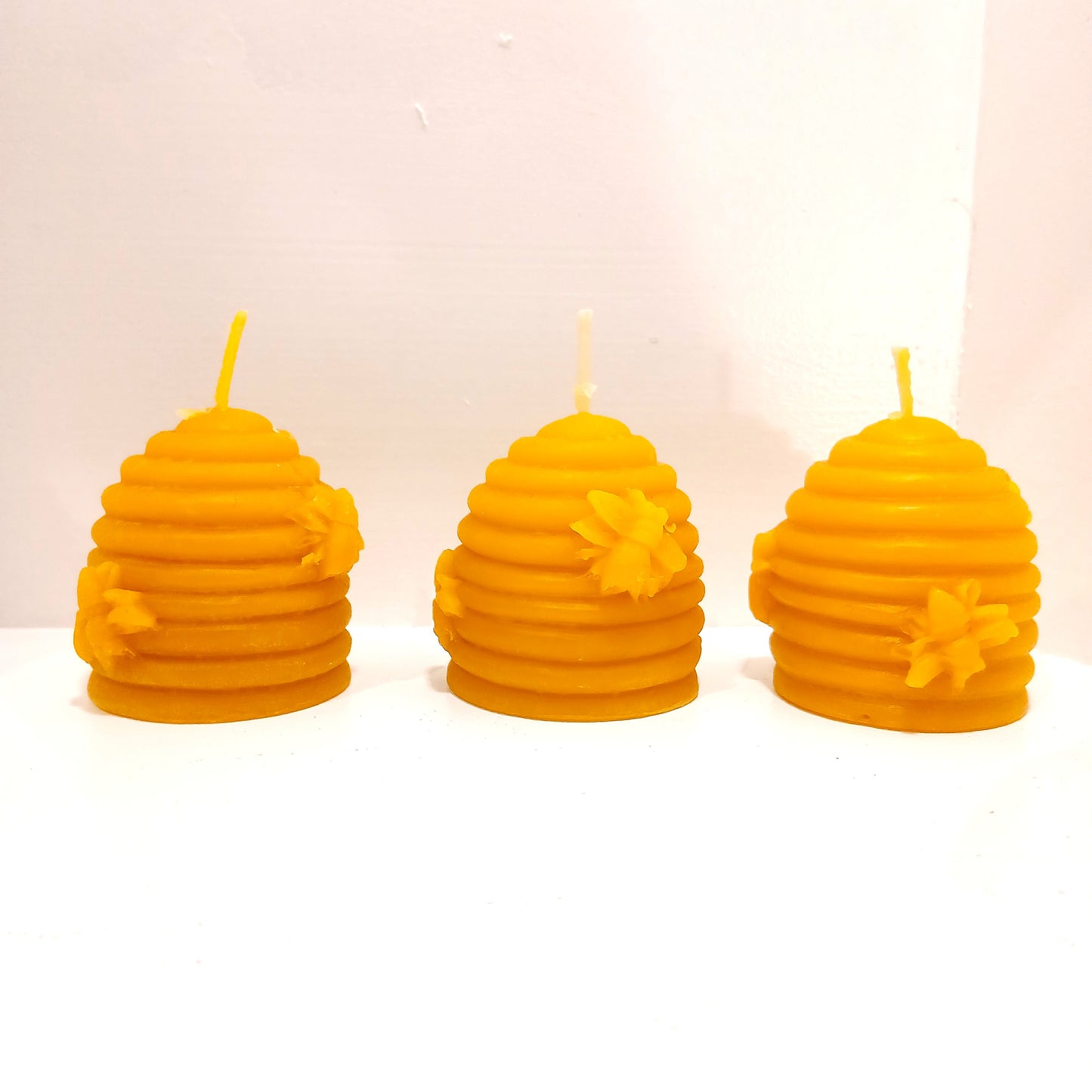 Beeswax Candle - Beehive