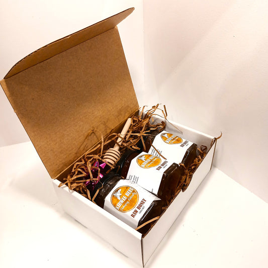NZ Honey Gift Box