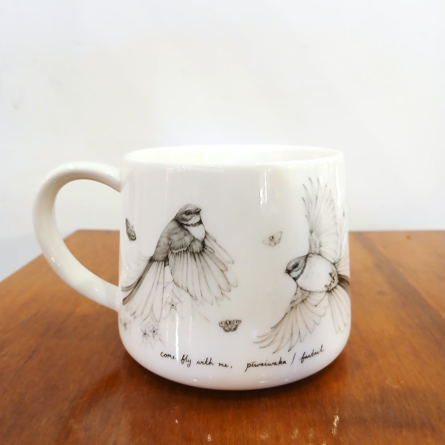 Katy Hayward Mug - Fantail's Dance
