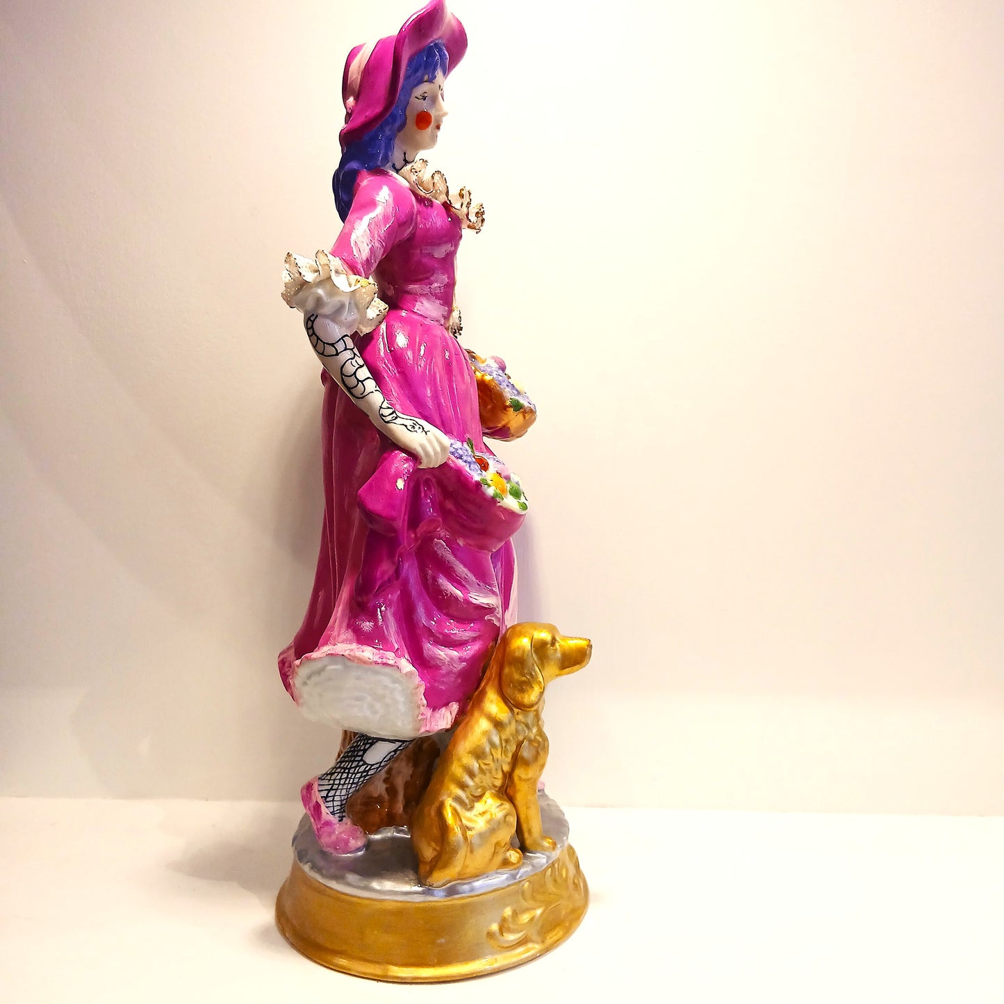 Bess & Barney by Pinky Tings