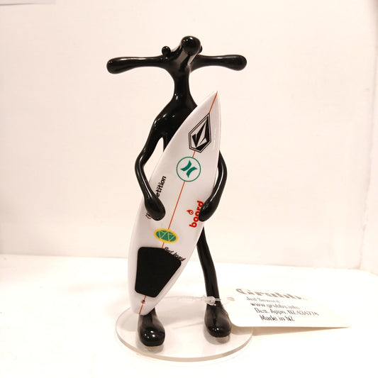 Grubbs by Jed Seward - Surfer Grubb