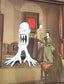 Eli Harvey Artwork - "bear hands..."