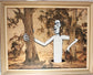 Eli Harvey Artwork - "tricky..."