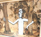 Eli Harvey Artwork - "tricky..."