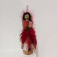 Pania + Pepe Peg Dolls