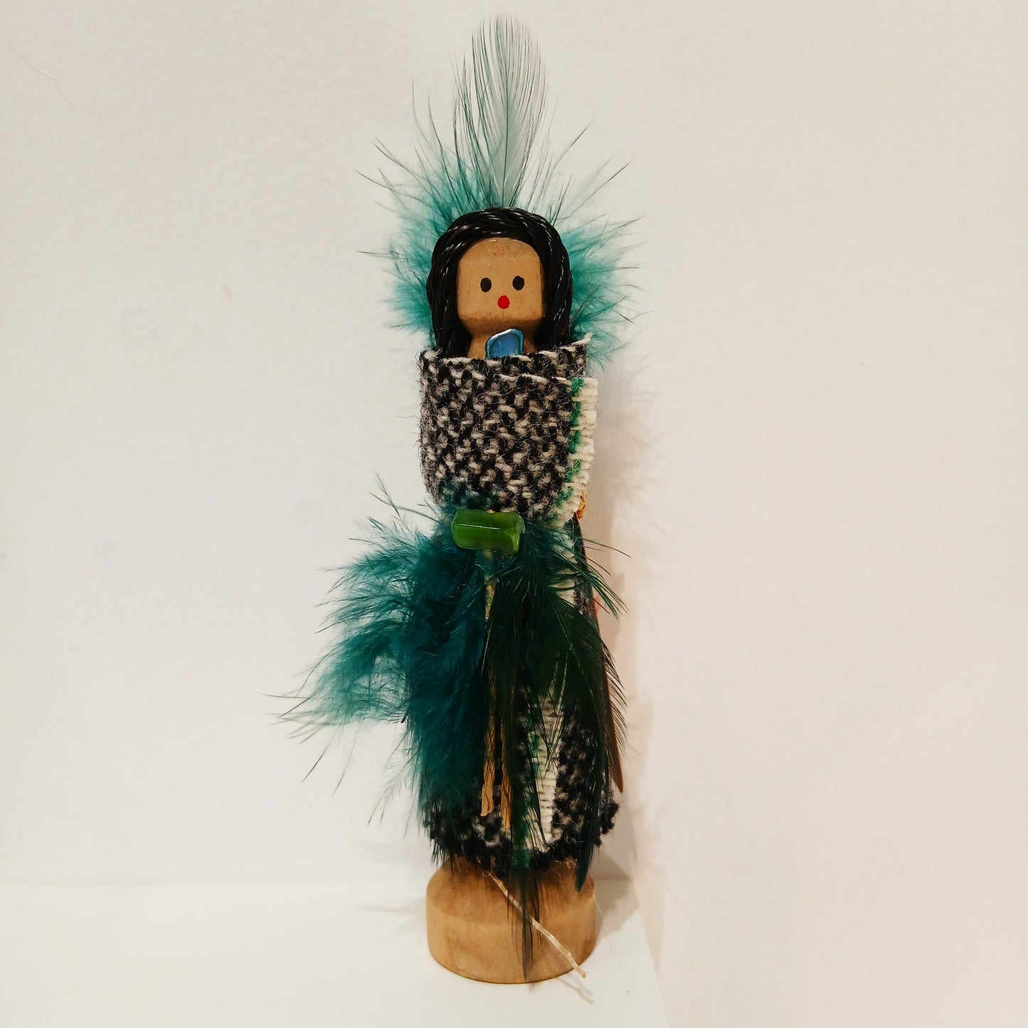 Pania + Pepe Peg Dolls