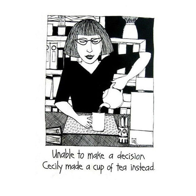 Cecily Tea Towels